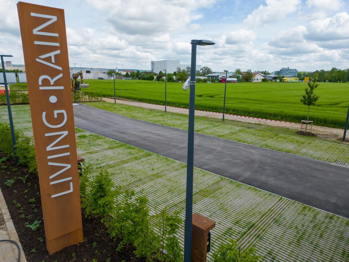 Aparthotel Living Rain Rain  Exterior foto