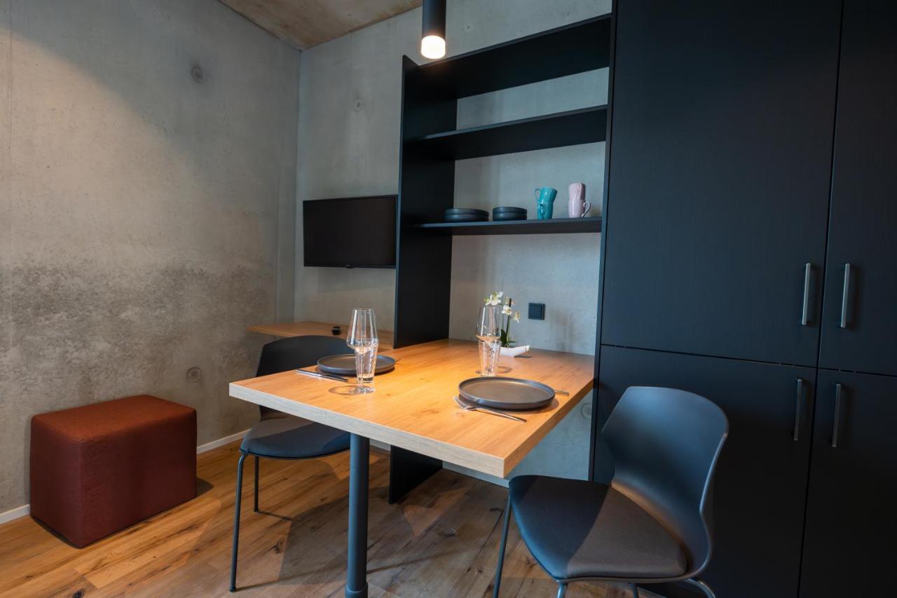 Aparthotel Living Rain Rain  Exterior foto